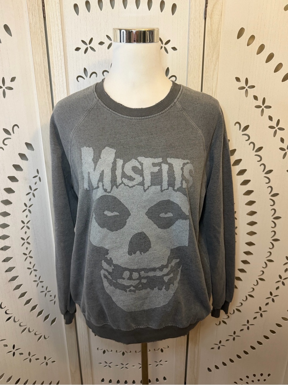 People of Leisure Misfits Organic Cotton Sweatshirt